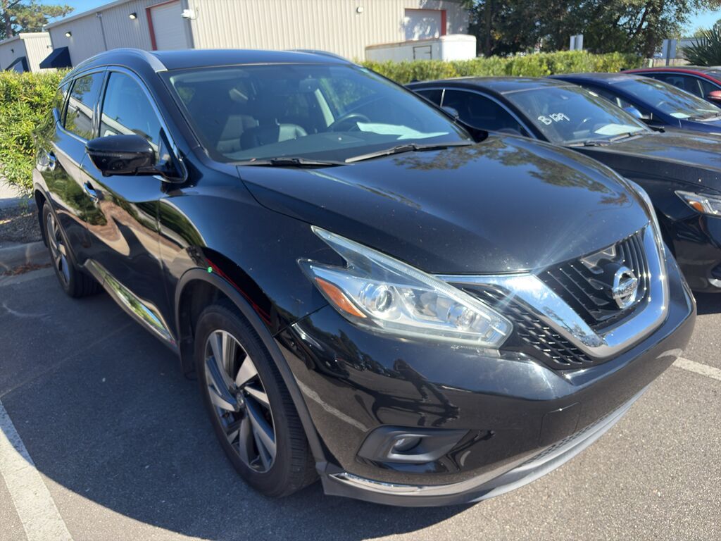 2015 Nissan Murano Platinum Wilmington NC
