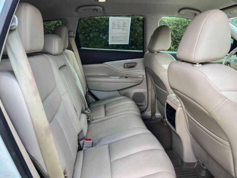 2015 Nissan Murano Platinum Wilmington NC