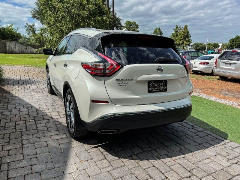 2015 Nissan Murano Platinum Wilmington NC