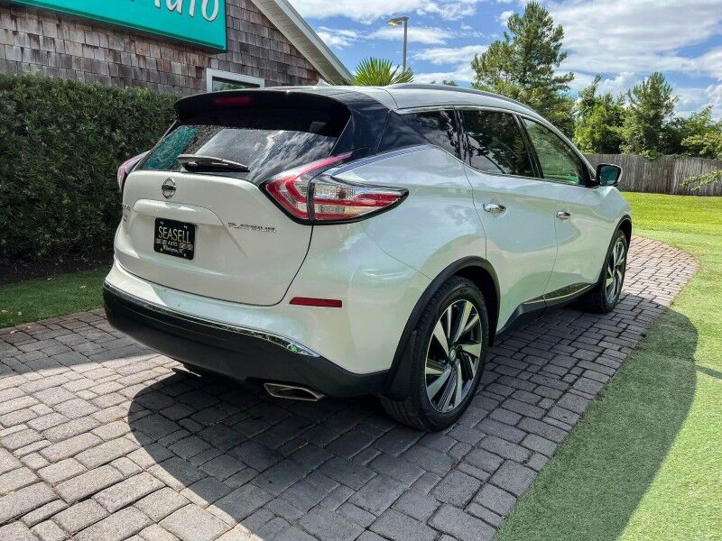 2015 Nissan Murano Platinum Wilmington NC
