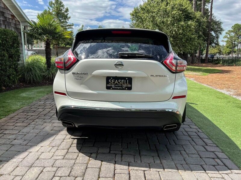 2015 Nissan Murano Platinum Wilmington NC