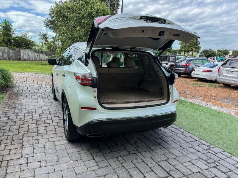 2015 Nissan Murano Platinum Wilmington NC