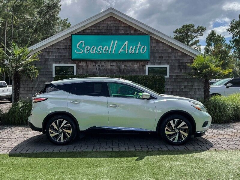 2015 Nissan Murano