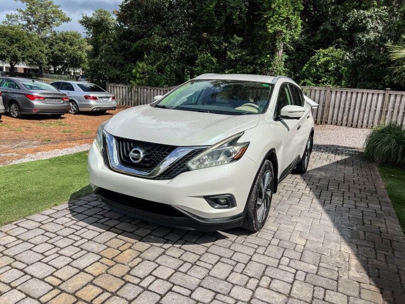 2015 Nissan Murano Platinum Wilmington NC