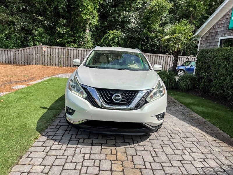 2015 Nissan Murano Platinum Wilmington NC