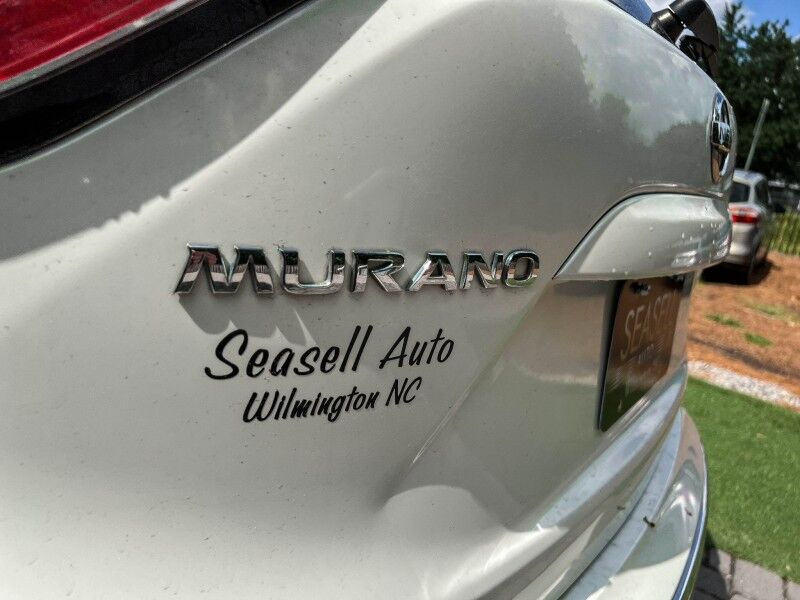 2015 Nissan Murano Platinum Wilmington NC
