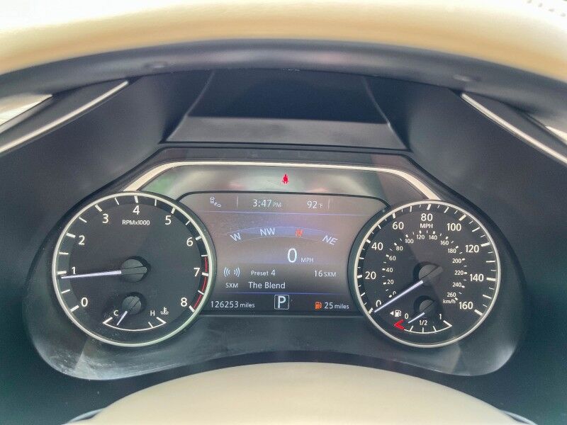 2015 Nissan Murano Platinum Wilmington NC