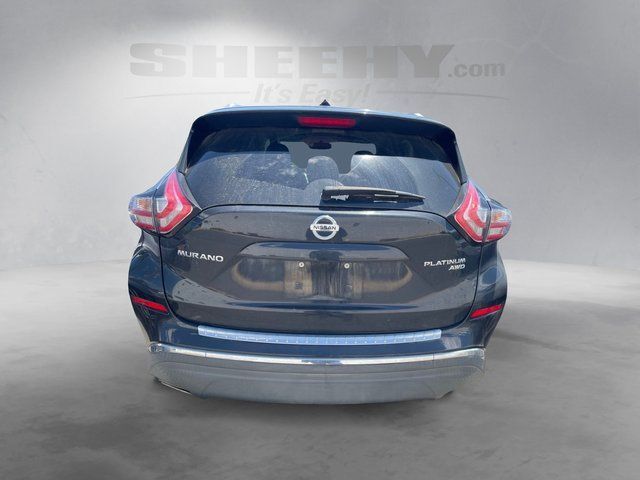 2015 Nissan Murano Platinum Stafford VA
