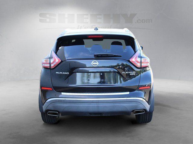 2015 Nissan Murano Platinum Stafford VA