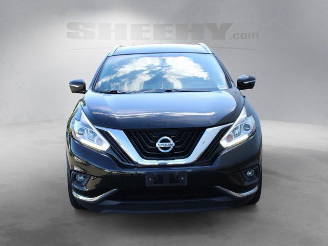 2015 Nissan Murano Platinum Stafford VA