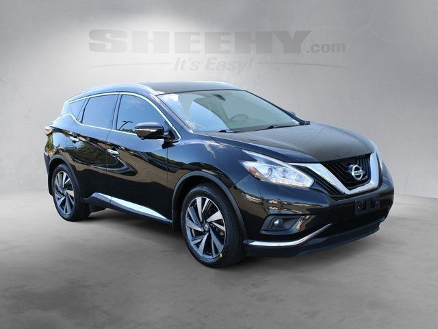 2015 Nissan Murano Platinum Stafford VA
