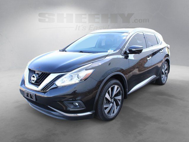 2015 Nissan Murano Platinum Stafford VA
