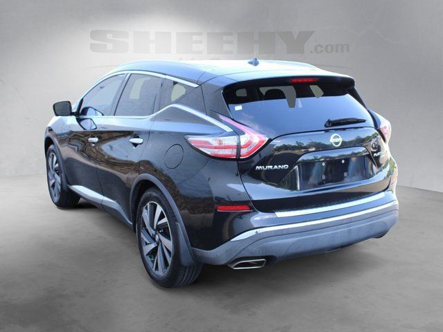 2015 Nissan Murano Platinum Stafford VA