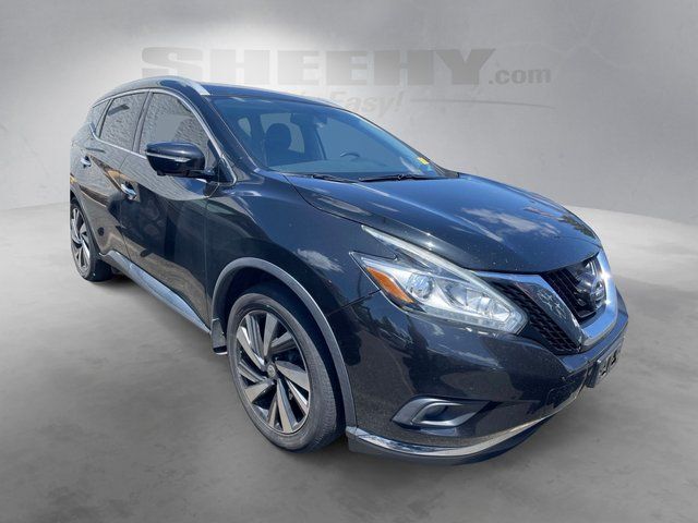 2015 Nissan Murano Platinum Stafford VA