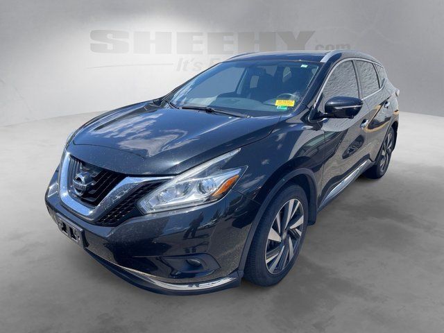 2015 Nissan Murano Platinum Stafford VA