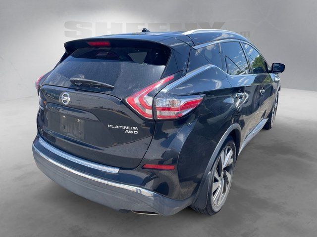 2015 Nissan Murano Platinum Stafford VA