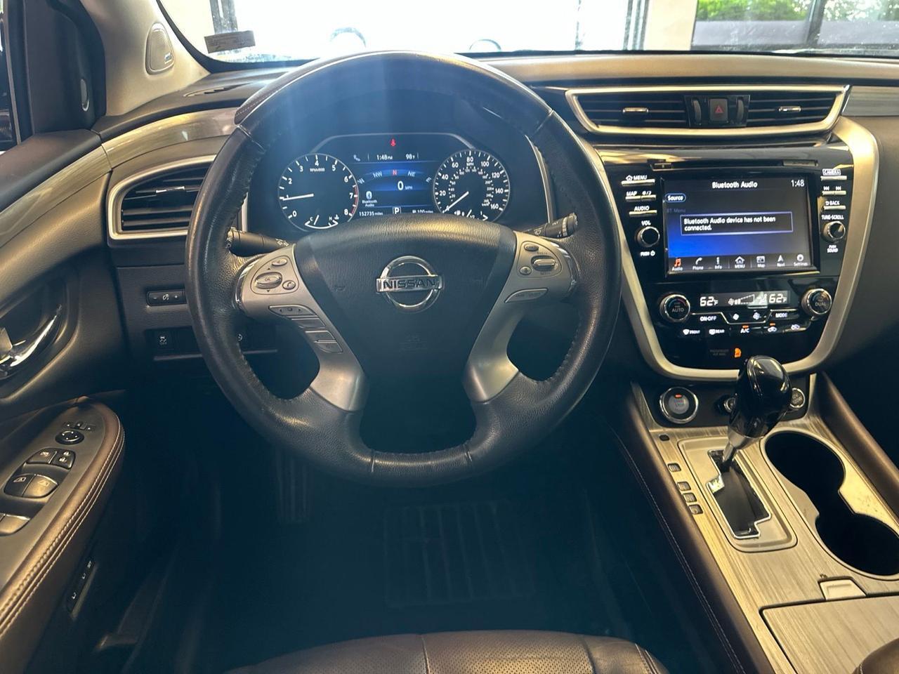 2015 Nissan Murano Platinum Richmond VA