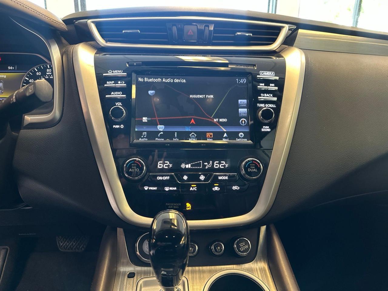 2015 Nissan Murano Platinum Richmond VA