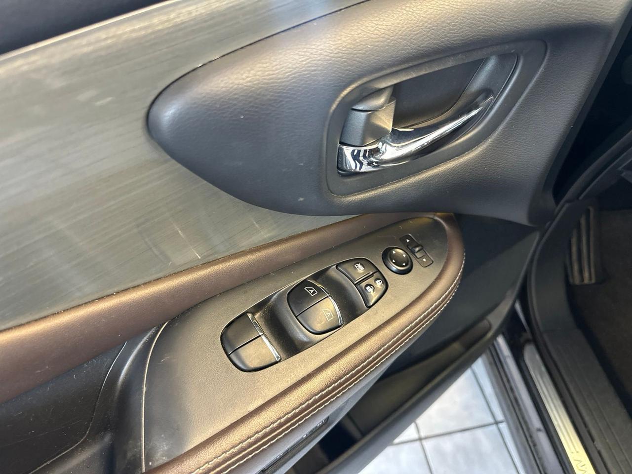 2015 Nissan Murano Platinum Richmond VA