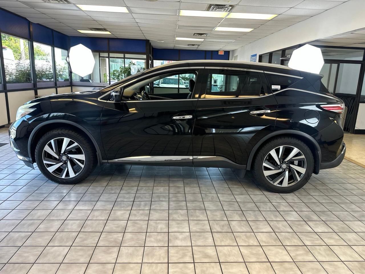 2015 Nissan Murano Platinum Richmond VA