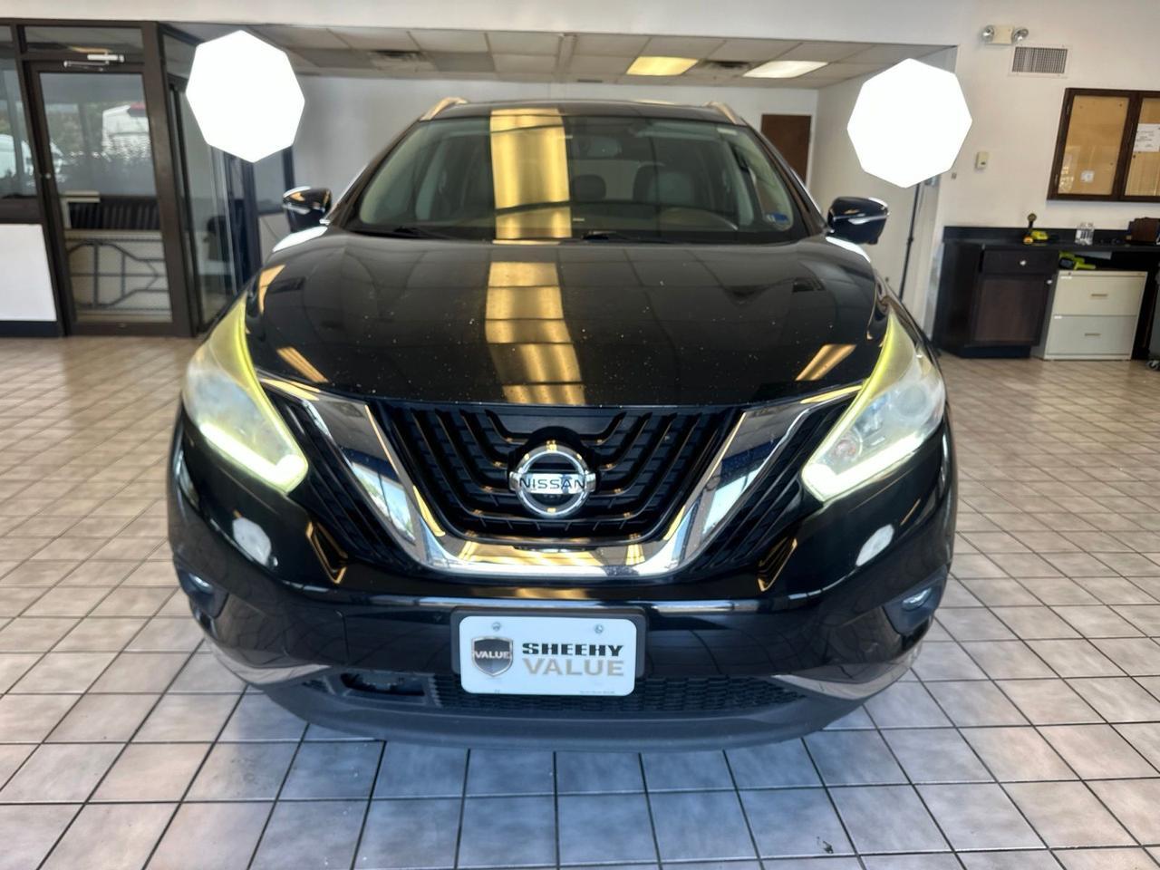2015 Nissan Murano Platinum Richmond VA