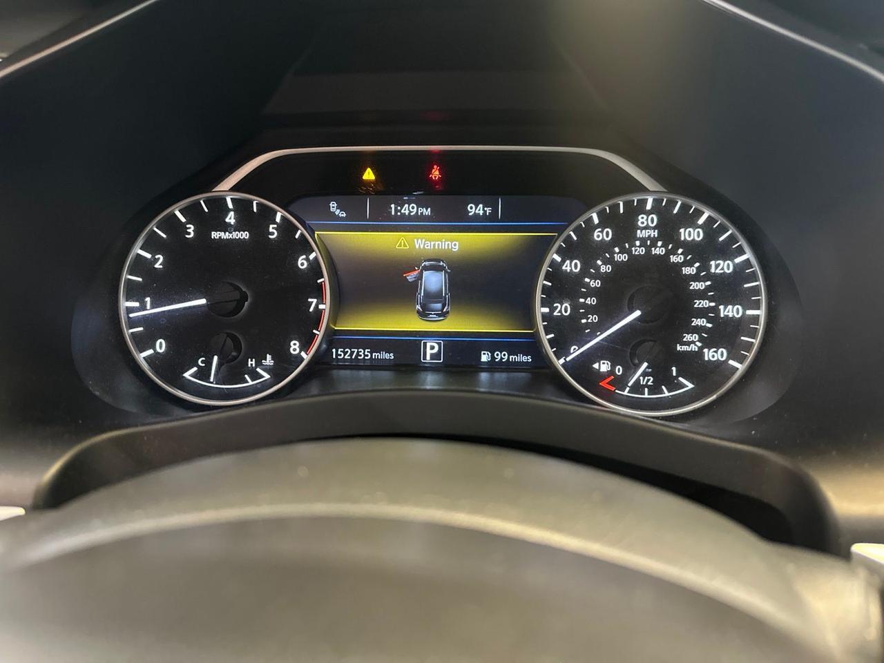 2015 Nissan Murano Platinum Richmond VA