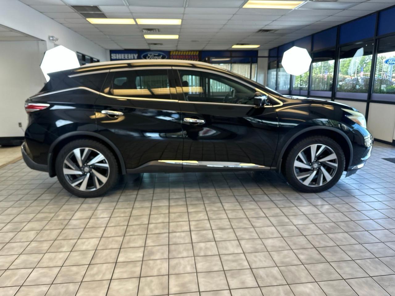 2015 Nissan Murano Platinum Richmond VA
