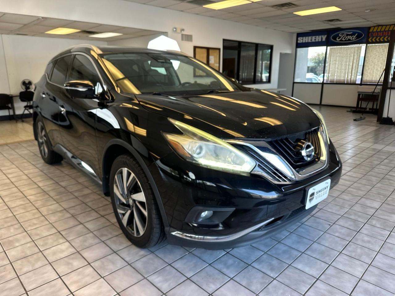 2015 Nissan Murano Platinum Richmond VA