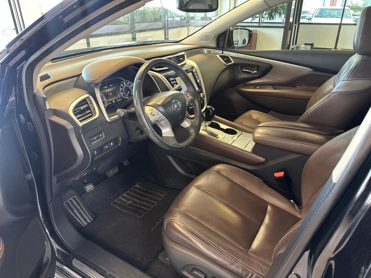 2015 Nissan Murano Platinum Richmond VA
