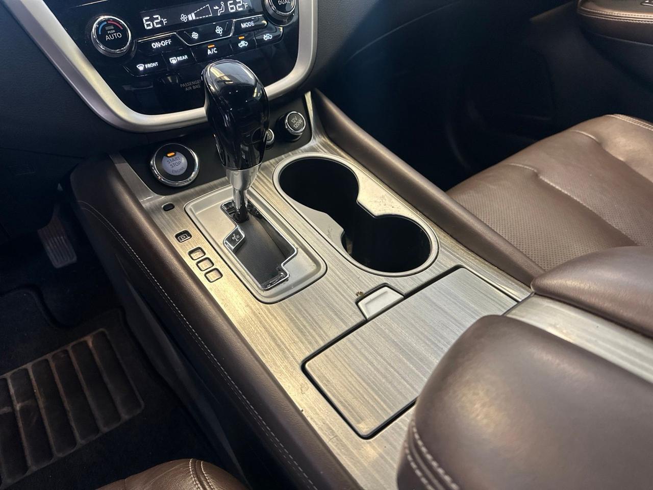 2015 Nissan Murano Platinum Richmond VA