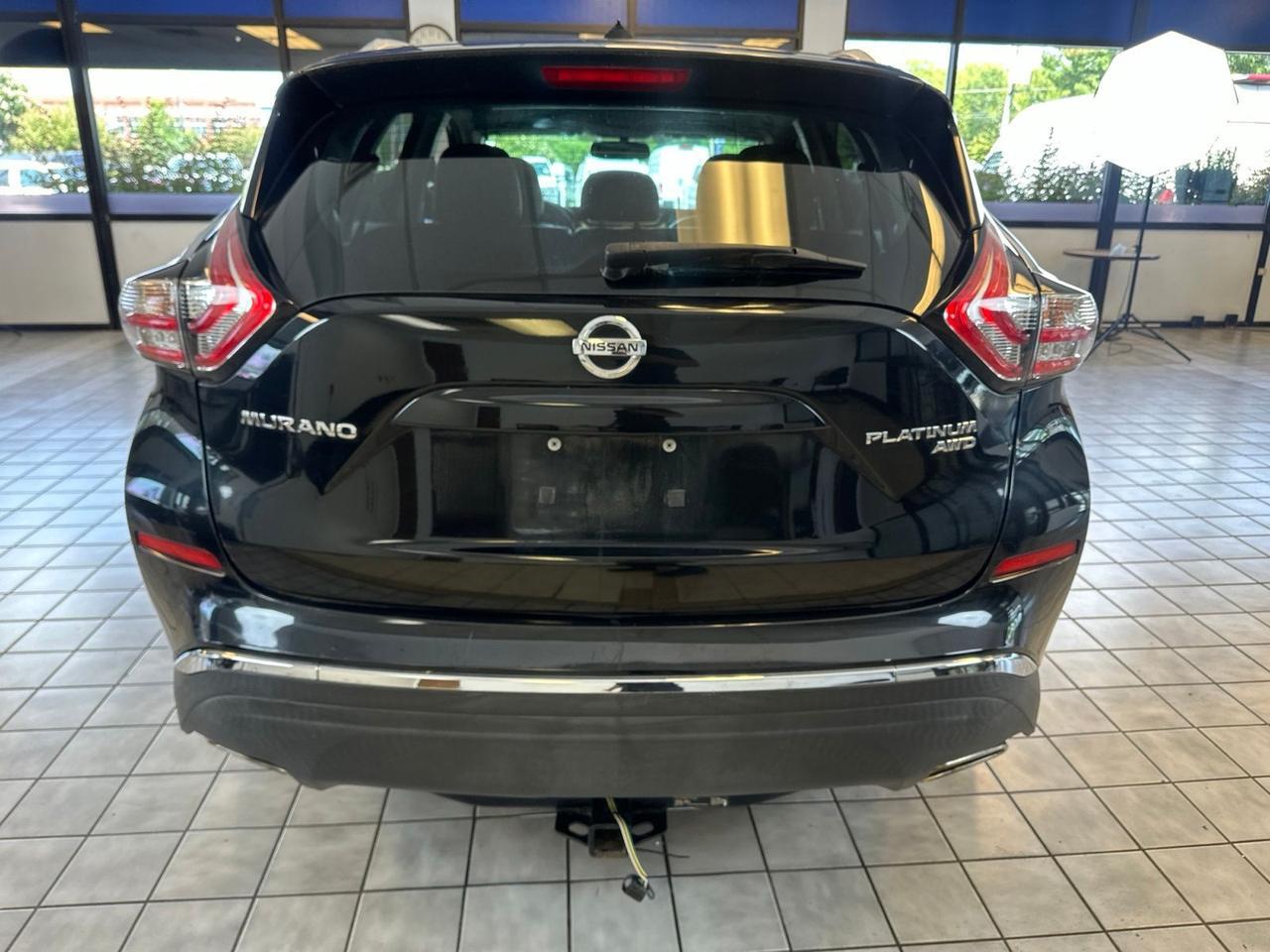 2015 Nissan Murano Platinum Richmond VA