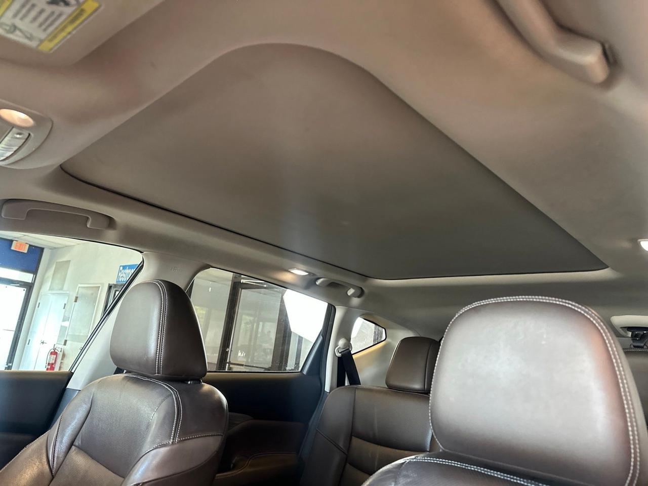 2015 Nissan Murano Platinum Richmond VA