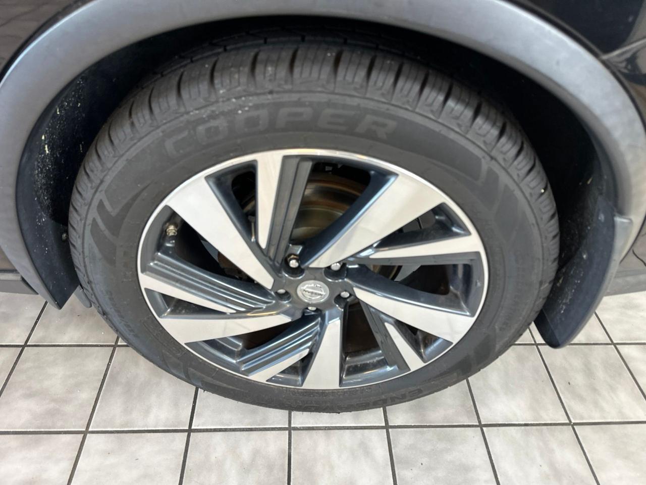 2015 Nissan Murano Platinum Richmond VA