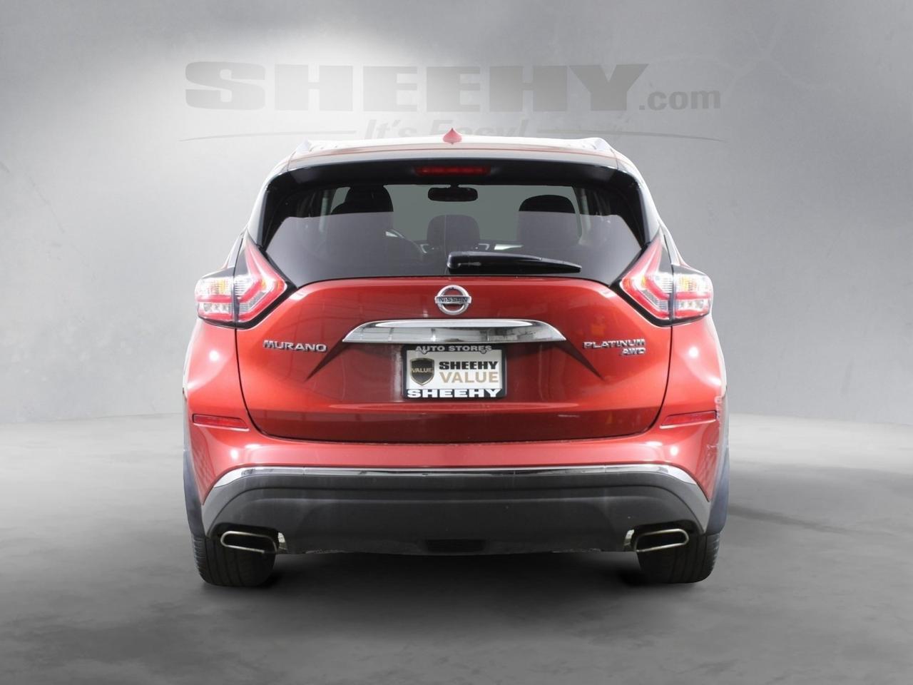 2015 Nissan Murano Platinum Manassas VA