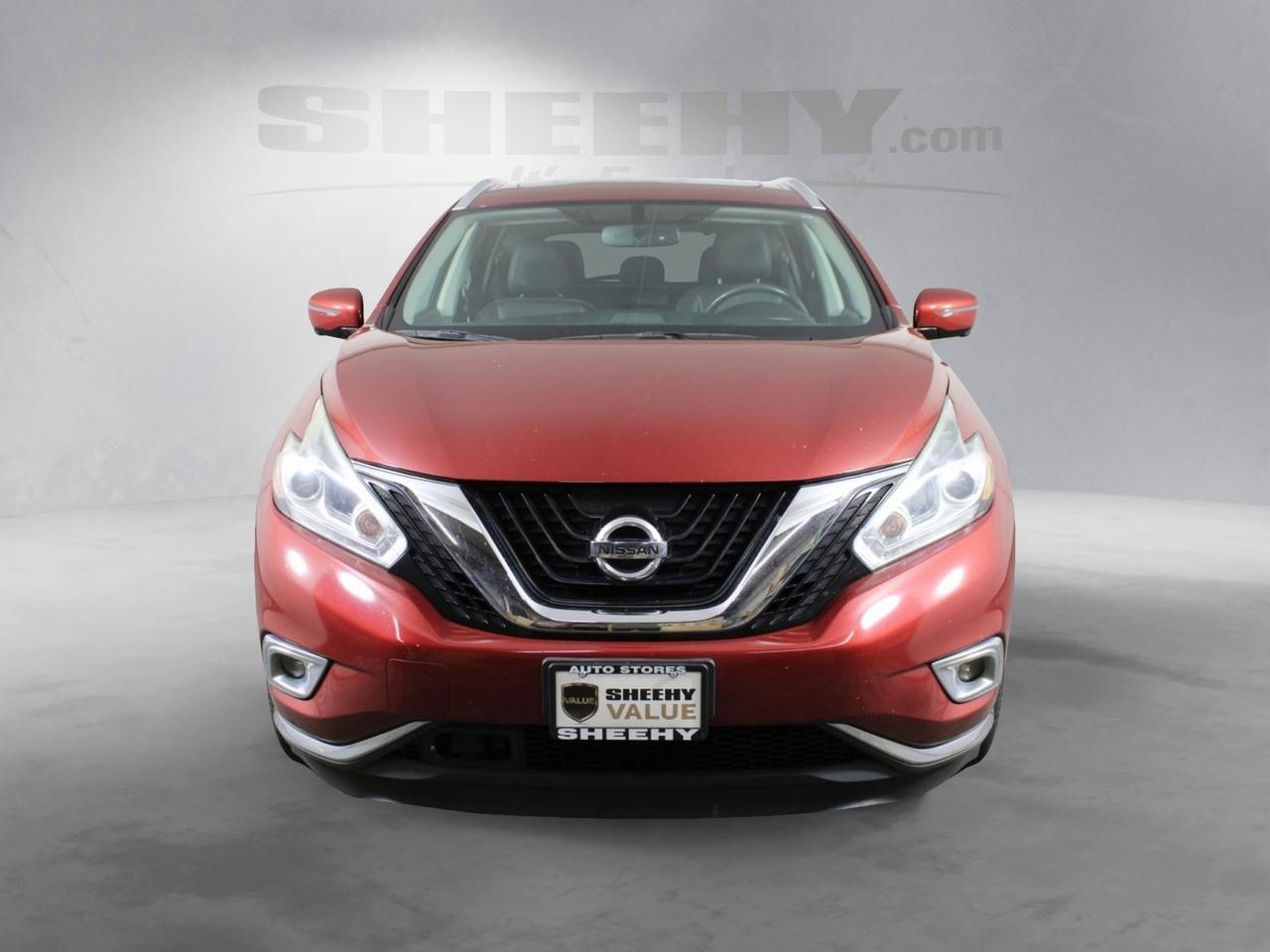 2015 Nissan Murano Platinum Manassas VA