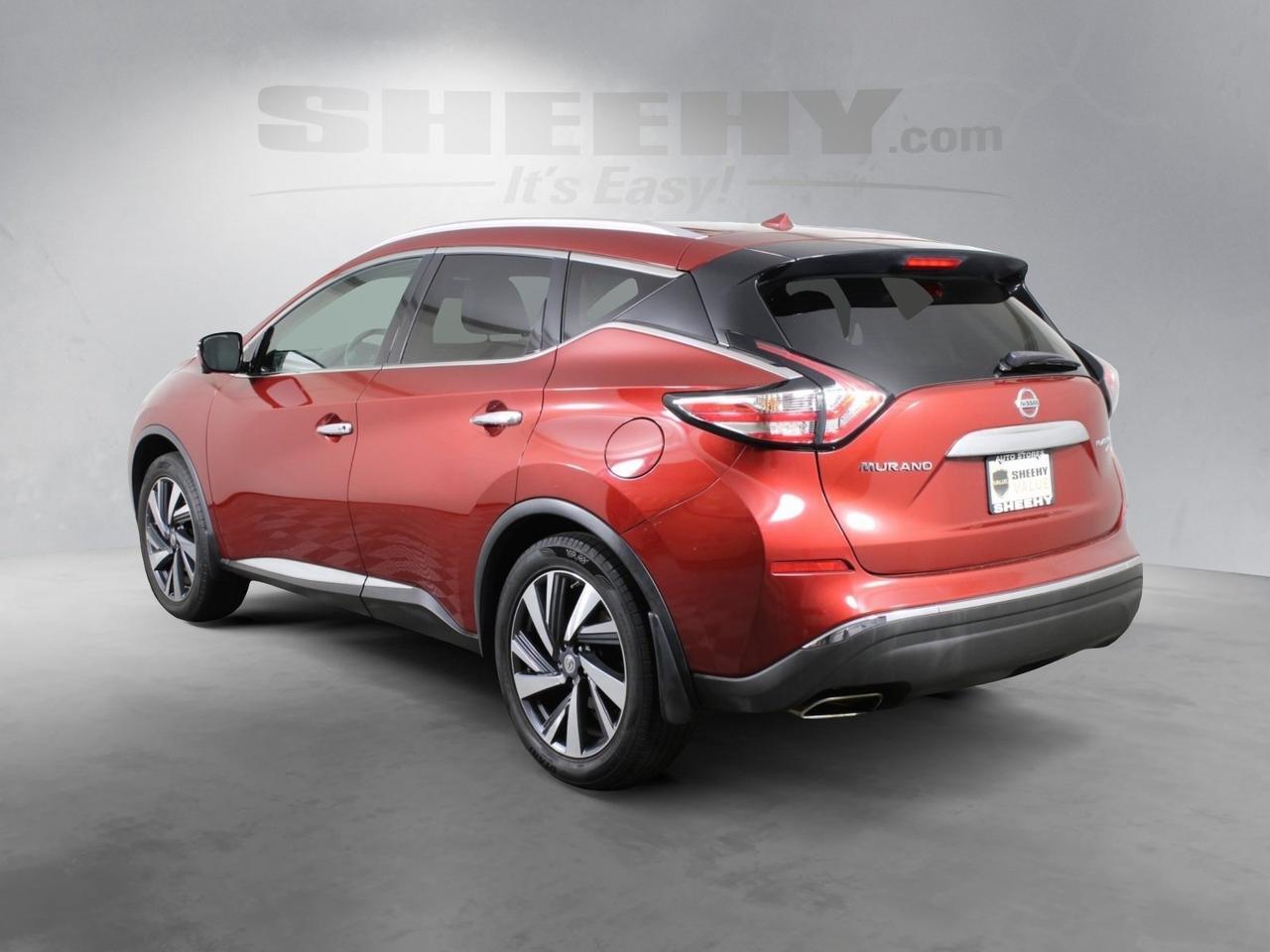 2015 Nissan Murano Platinum Manassas VA