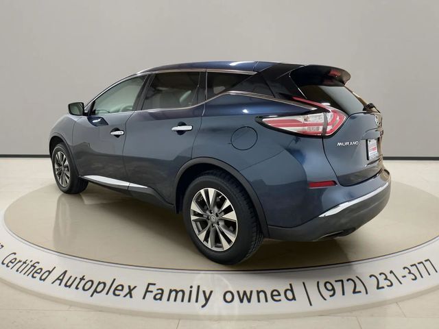 2015 Nissan Murano S