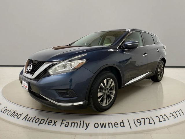 2015 Nissan Murano S
