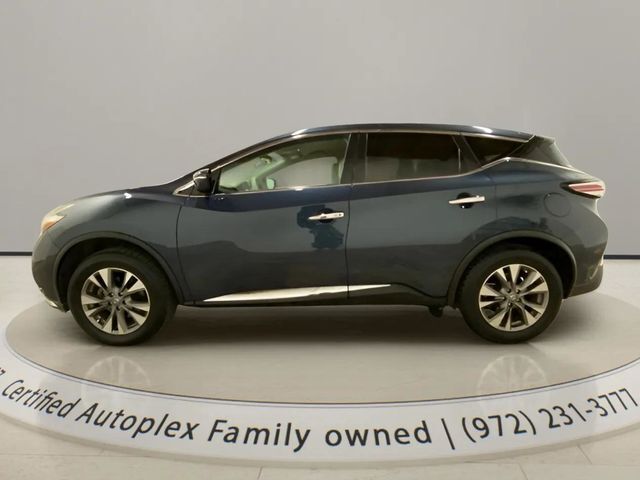 2015 Nissan Murano S
