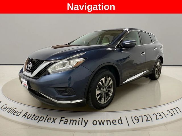 2015 Nissan Murano S