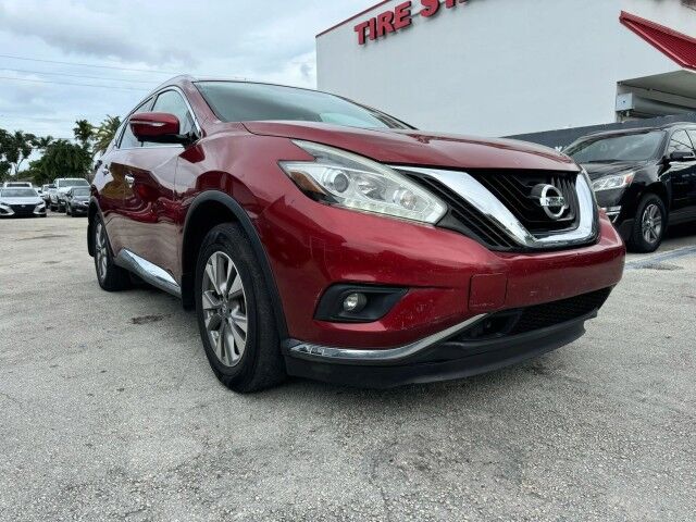 2015 Nissan Murano S Davie FL
