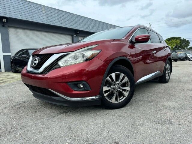2015 Nissan Murano S Davie FL