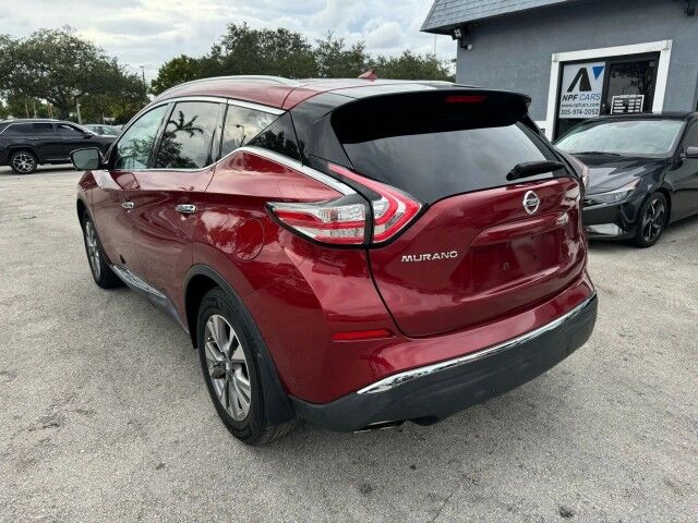 2015 Nissan Murano S Davie FL