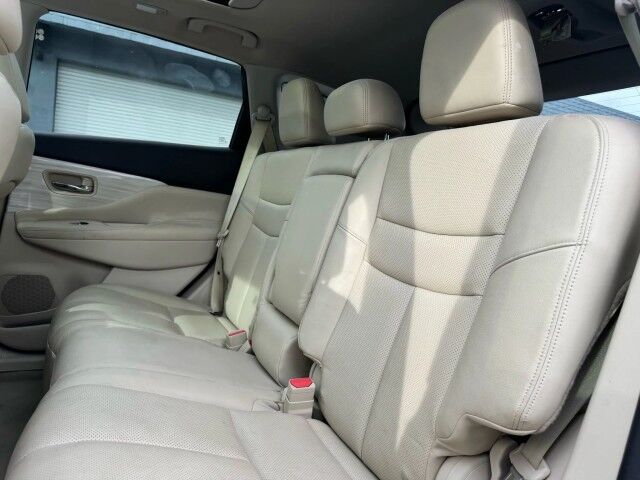2015 Nissan Murano S Davie FL