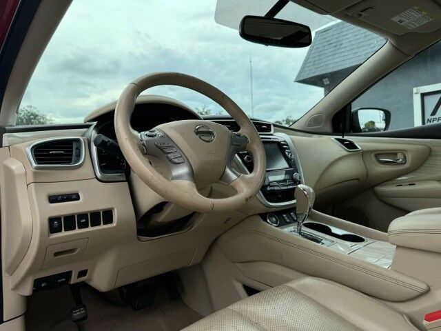2015 Nissan Murano S Davie FL