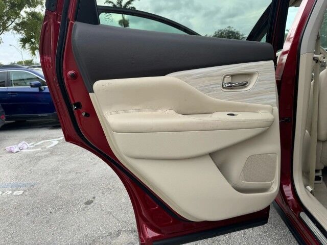 2015 Nissan Murano S Davie FL