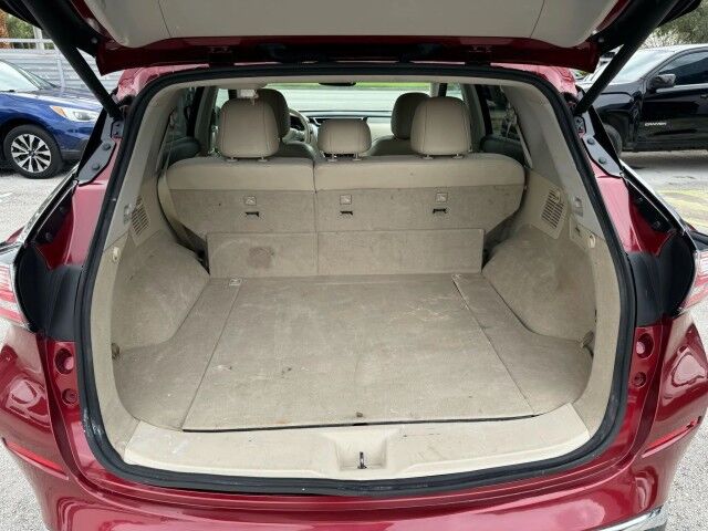 2015 Nissan Murano S Davie FL