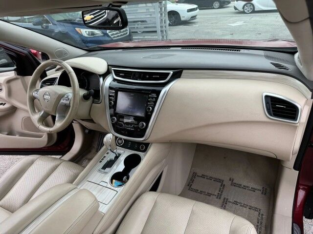 2015 Nissan Murano S Davie FL