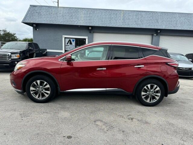 2015 Nissan Murano S Davie FL