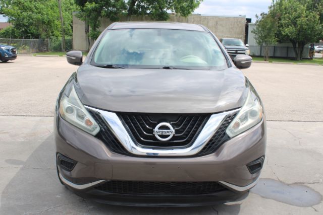 2015 Nissan Murano S